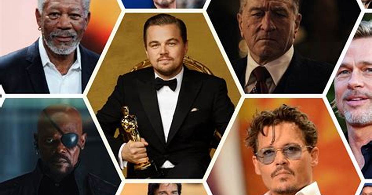 Spotlight on Great Britain Actors: Legends of the Silver Screen