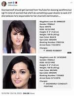 Sssniperwolf's Arrest and Its Impact