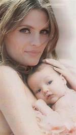 Stana Katic Baby: a Glimpse into Her Journey of Motherhood