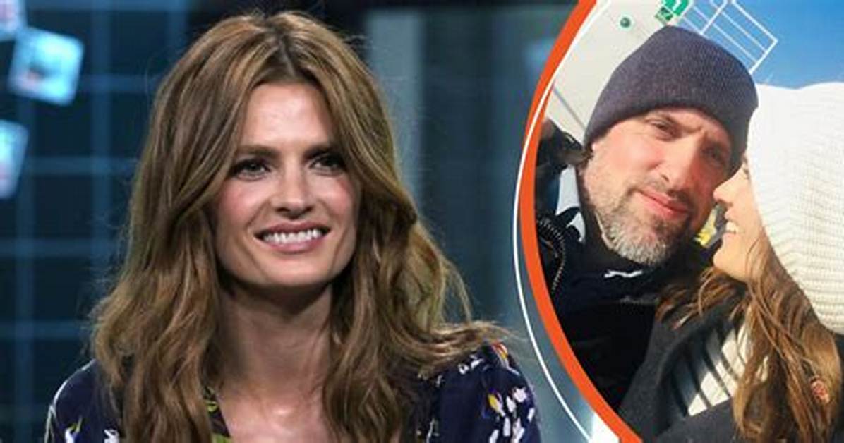 Stana Katic's Daughter: Unveiling the Life of the Actress and Her Family
