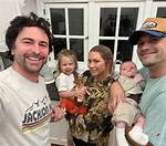 Stassi Schroeder and Beau Clark's Family Photos with Son Messer ·