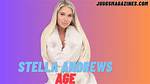 Stella Andrew Biography, Age, Height, Husband, Net Worth, Family