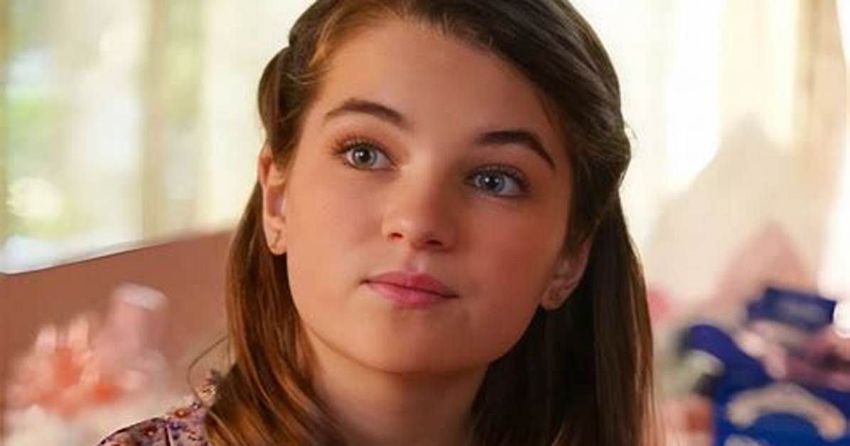 Stephanie Hanson Young Sheldon