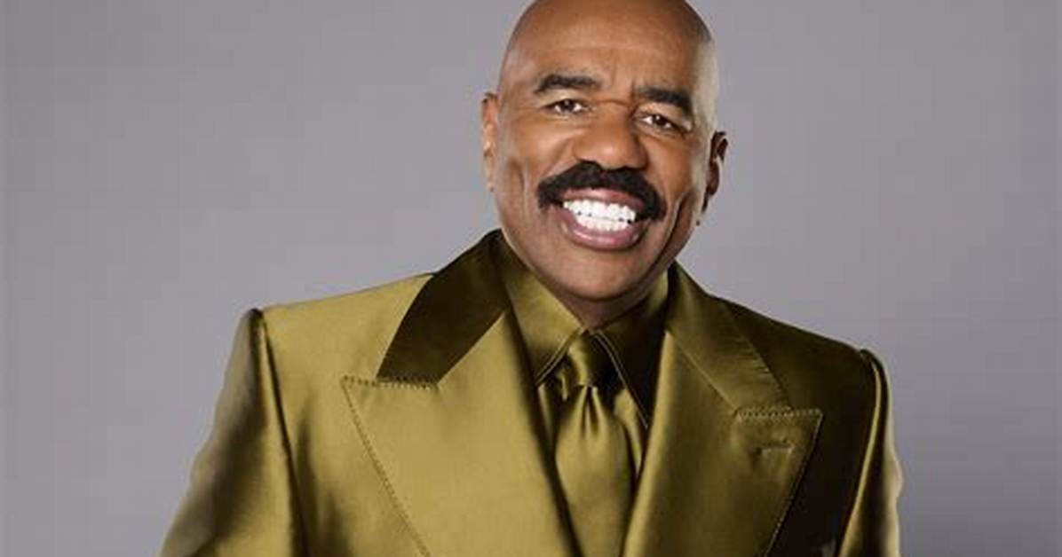 Steve Harvey's Shocking Demise: Is the Beloved Talk Show Host Gone?