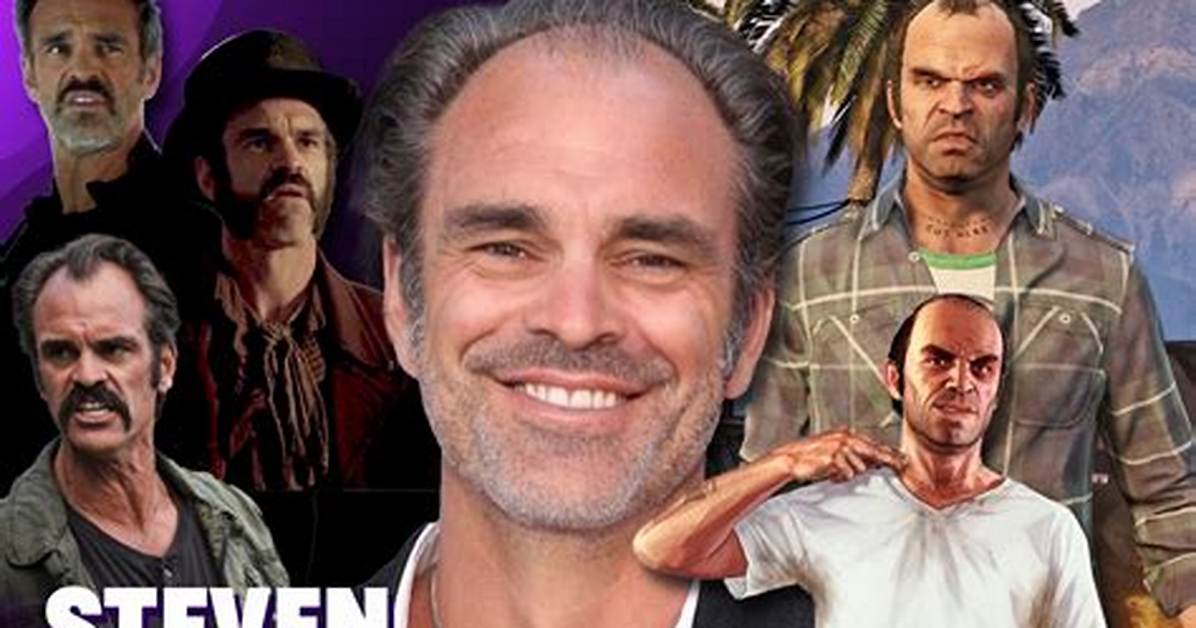 Steven Ogg | Blogsia