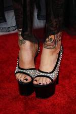 Stunning Kat Von D Toes: Unleashing the Art of Self-Expression