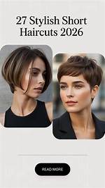 Stylish and Trendy Ladies Short Hairstyles: the Ultimate Guide