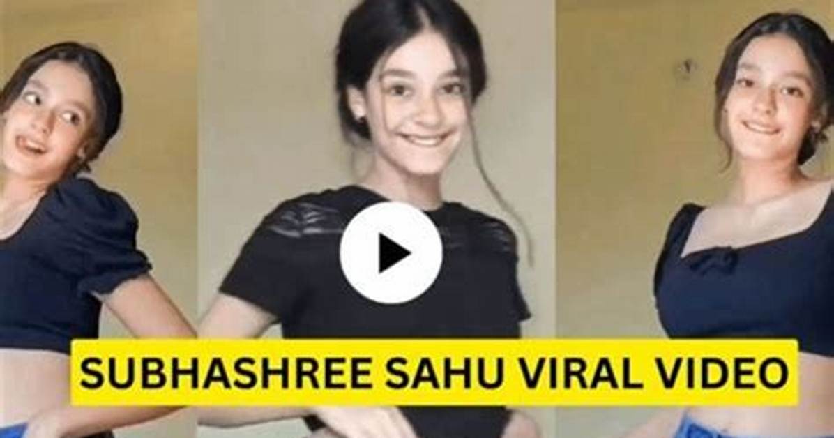 Subhashree Sahu: the Rising Star of Indian Cinema