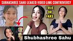 Subhashree Sahu Viral Leaks: Unraveling the Controversy