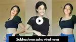 Subhashree Sahu Viral Mms Video: Unpacking the Controversy and Its Impact