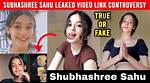 Subhashree Viral Video Unveiling the Truth Behind the Sensation