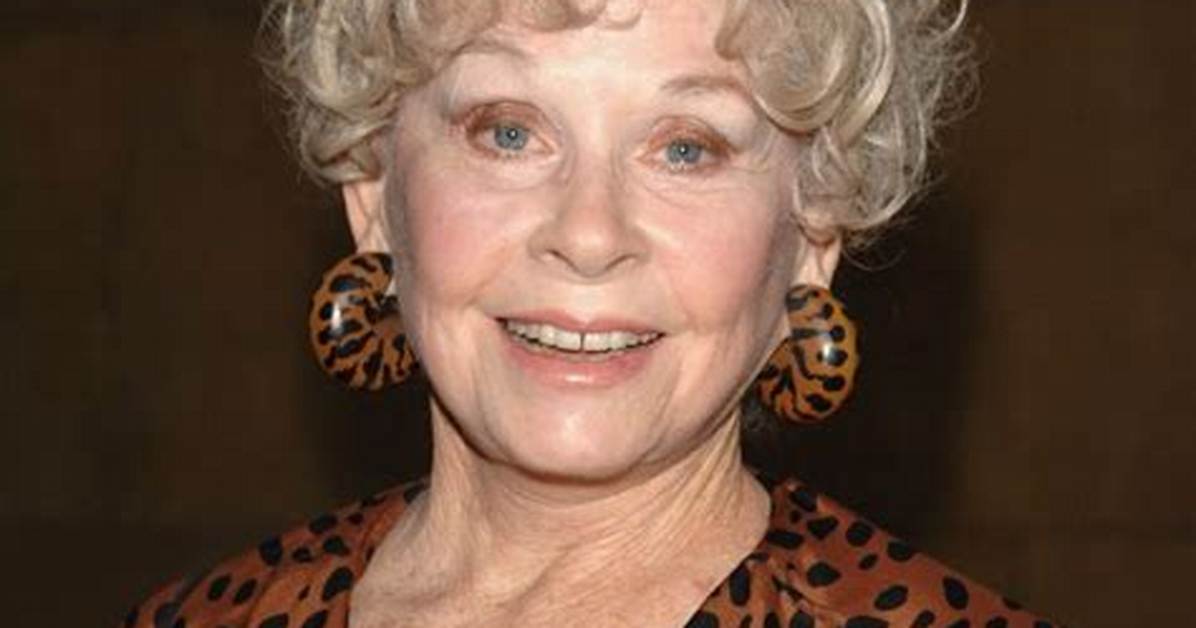 Sue Ane Langdon Net Worth ·