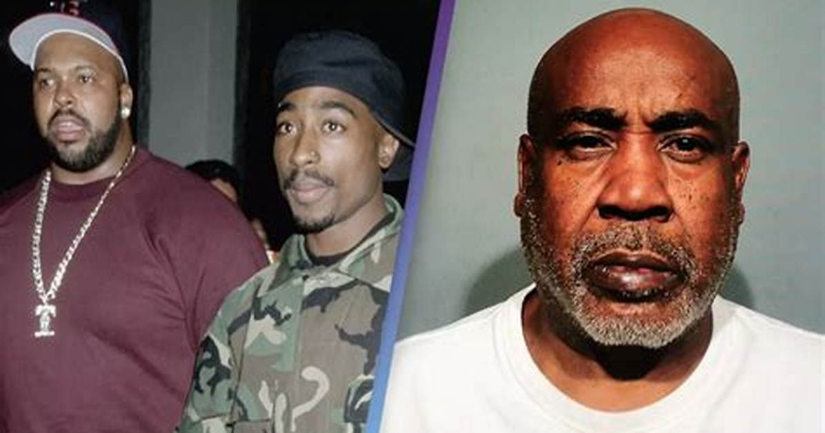 Suge Knight Could Testify in 2Pac Murder Trial over Home Search