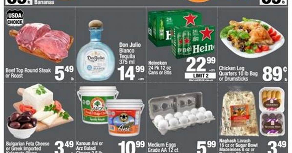 Super King Market Weekly Ad: Your Ultimate Guide to Savings and Deals