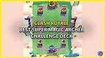 Super Magic Archer Challenge Deck
