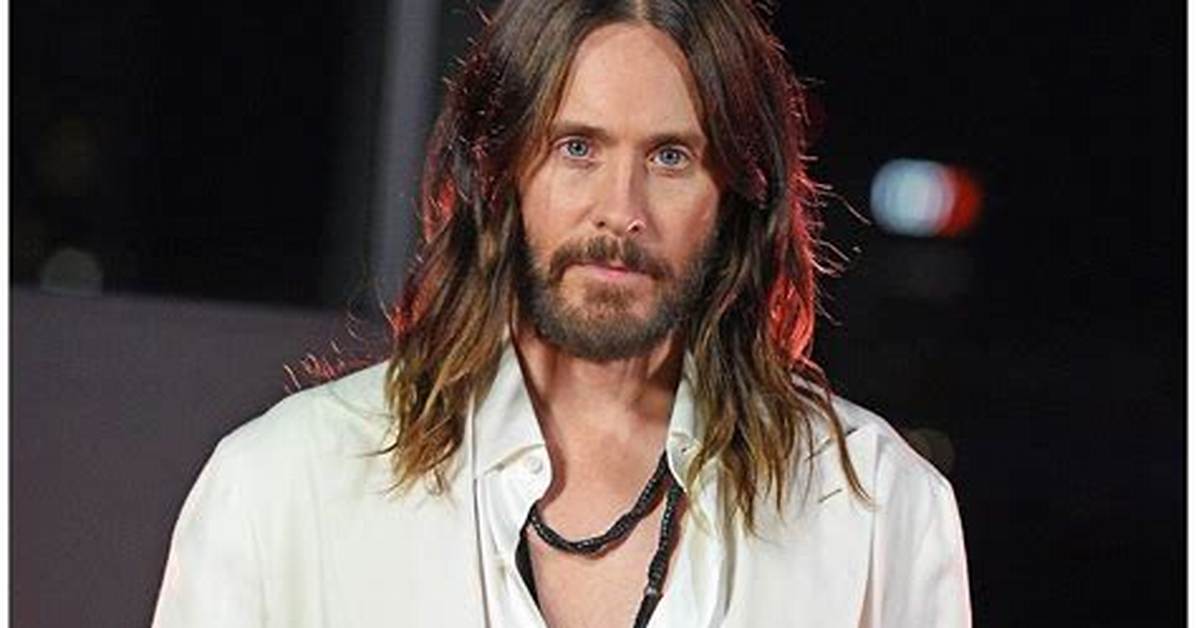 Surprising Truths About Jared Leto's Height