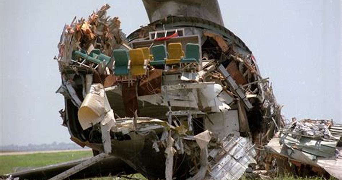 Survival Stories from Delta Airlines Flight 191: a Journey of Resilience