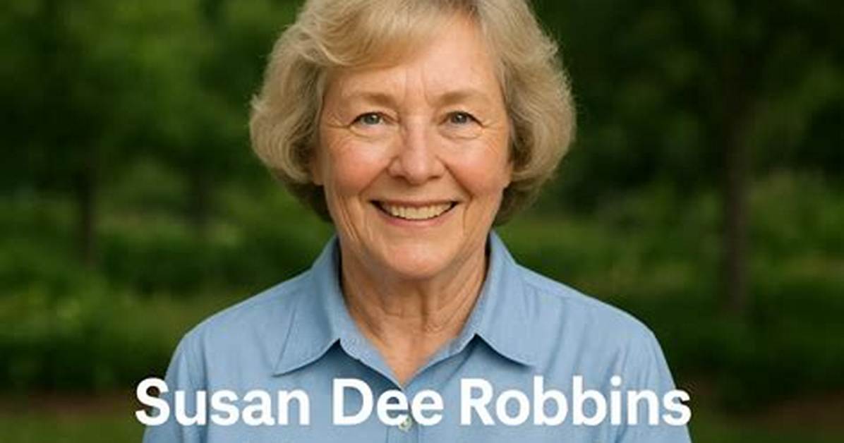 Susan Dee Robbins: a Comprehensive Biography and Insights