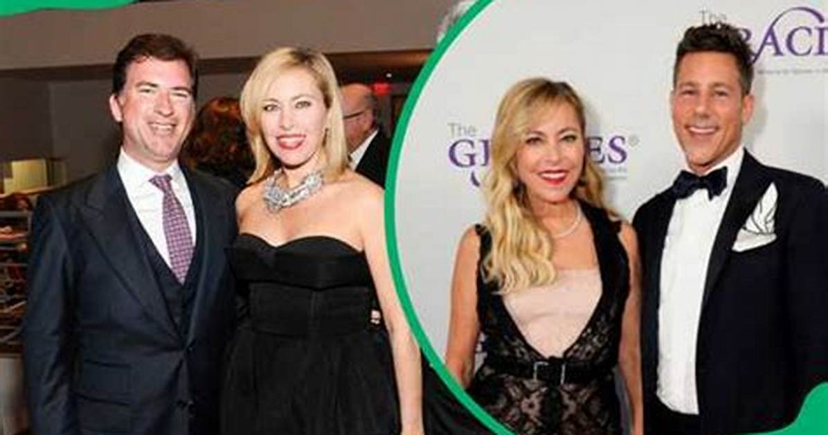 Sutton Stracke's Spouse: Unveiling the Personal Life of a Reality Star