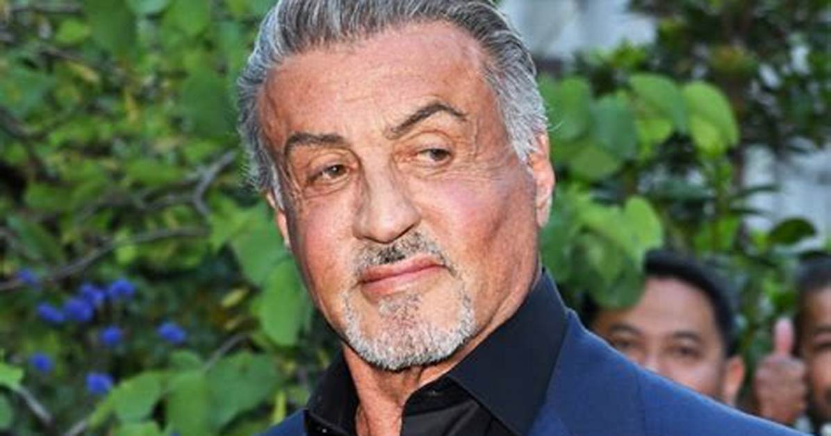 Sylvester Stallone: Age 2024 and His Timeless Legacy