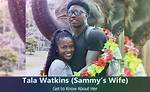 Tala Simone Powell: Who Is Sammy Watkins’ Wife Tala Watkins?