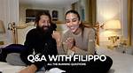Tamara Kalinic and Filippo's Love Story Revealed