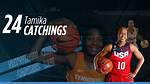 Tamika Catchings-Bio, Career, Net Worth, Height, Married, Facts
