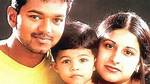 Tamil Actor Vijay's Family: a Glimpse into His Personal Life