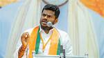 Tamil Nadu Bjp Leader Annamalai Biodata: a Glimpse into His Life and Career