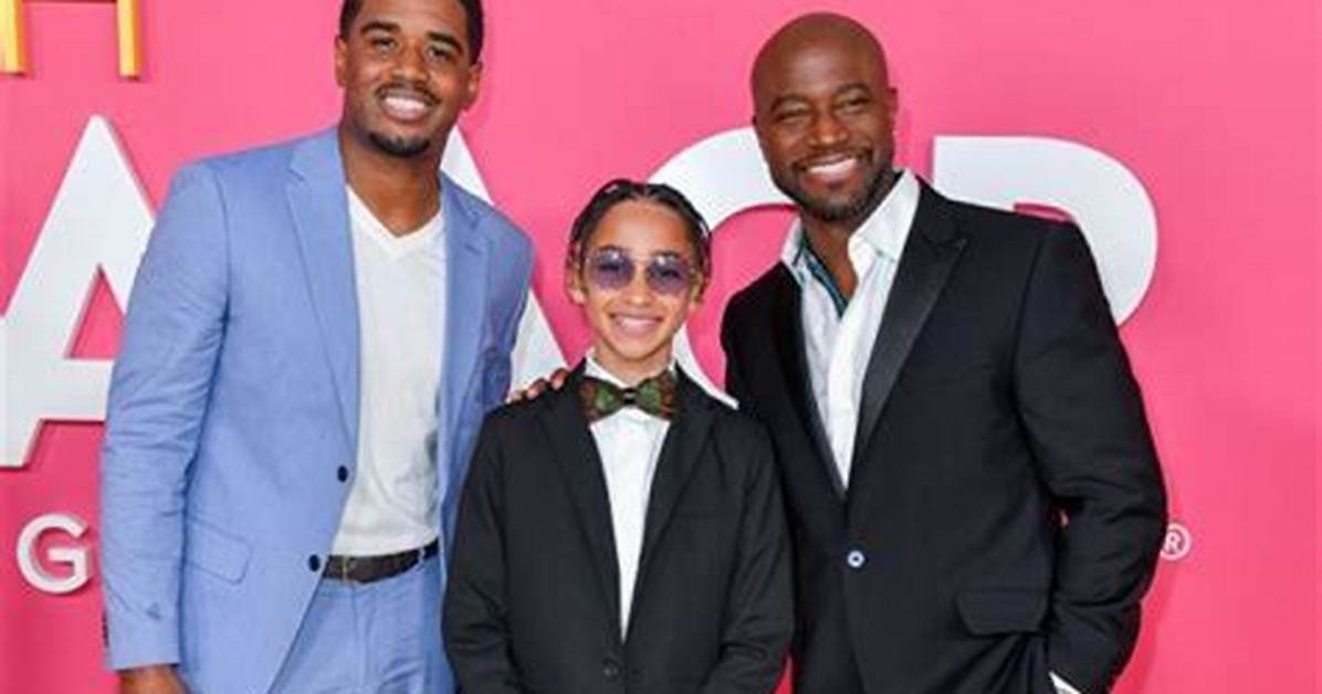 Taye Diggs' Child: a Glimpse into His Fatherhood Journey