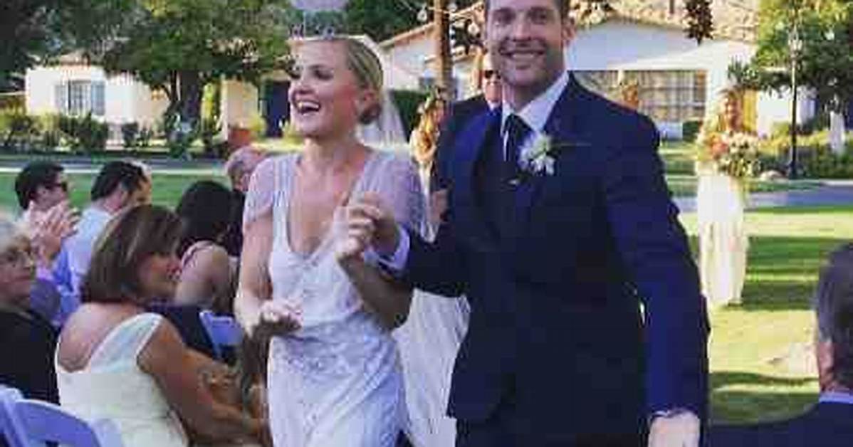 Taylor Cole & Kevin Simshauser Blissfully Living in Their Married Life; Became Parents of an Adorabl