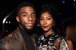 Taylor Simone Ledward – All About Chadwick Boseman Wife