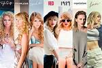 Taylor Swift: a Journey Through Time and Age