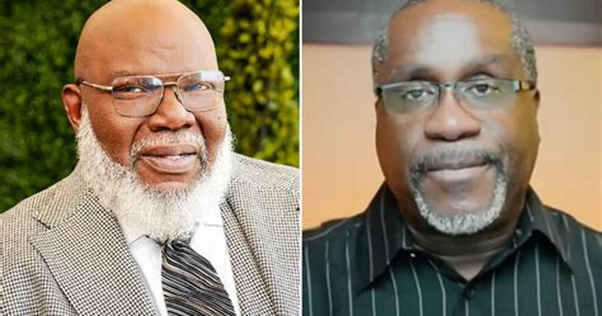 Td Jakes Resigns as Pastor: Breaking News and Analysis