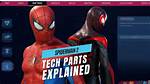 Tech Parts Explained: Spider-Man 2