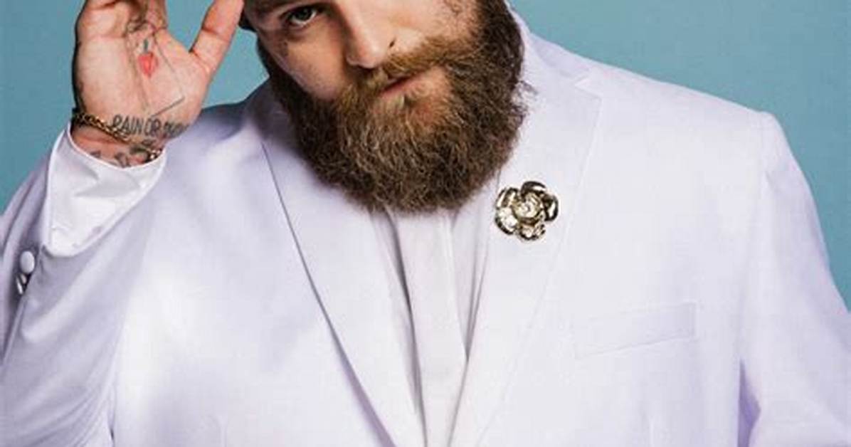 Teddy Swims' Height: All About the Towering Artist