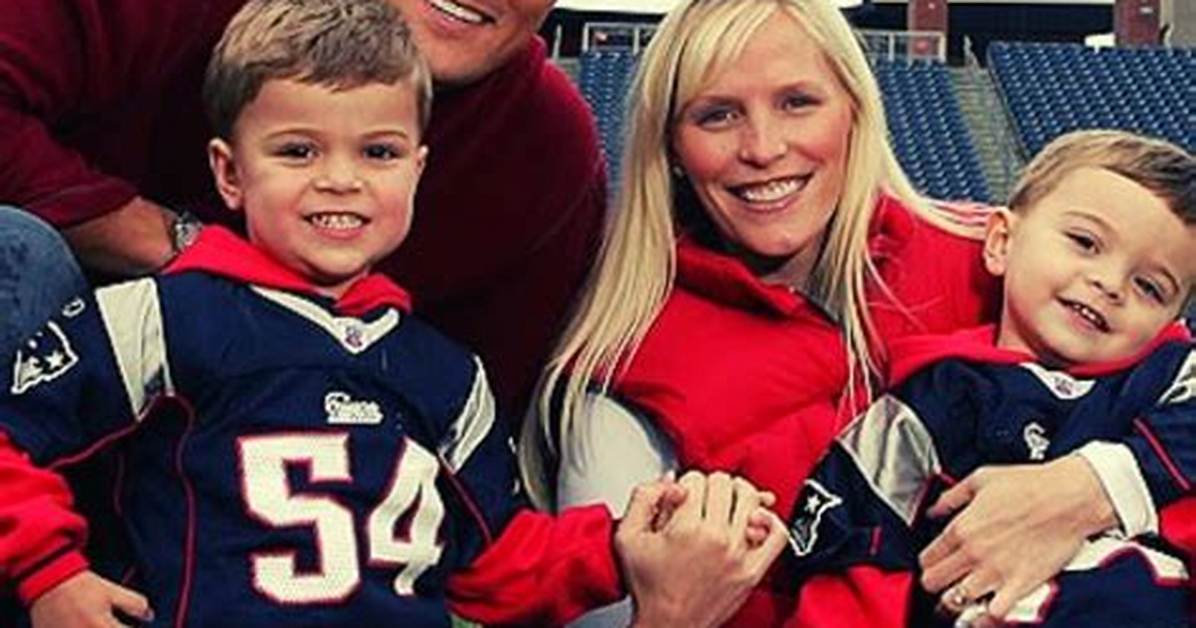 Tedy Bruschi Bio, Age, Parents, Wife, Kids, Espn, Memoir, Networth ·