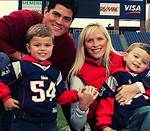 Tedy Bruschi Bio, Age, Parents, Wife, Kids, Espn, Memoir, Networth ·