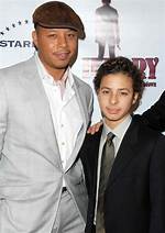 Terrence Howard and His Son Hunter Howard: a Deep Dive into Their Relationship