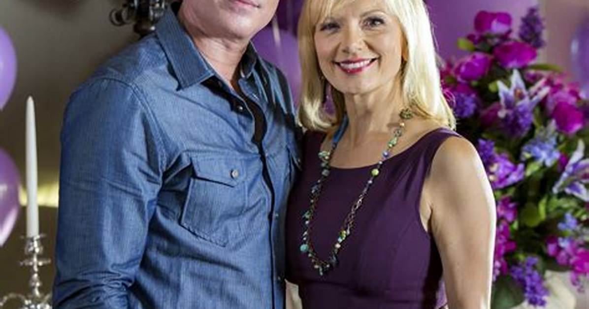 Teryl Rothery Husband: a Deep Dive into the Life of the Stargate Star