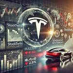 Tesla Stocktwits: Insights and Perspectives on the Electric Giant