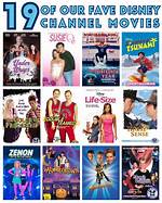 The 20 Disney Channel Original Movies We Want to Watch Again on Disney Plus