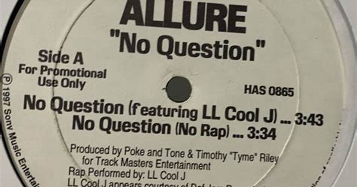 The Allure of the Question Song: a Melodic Exploration