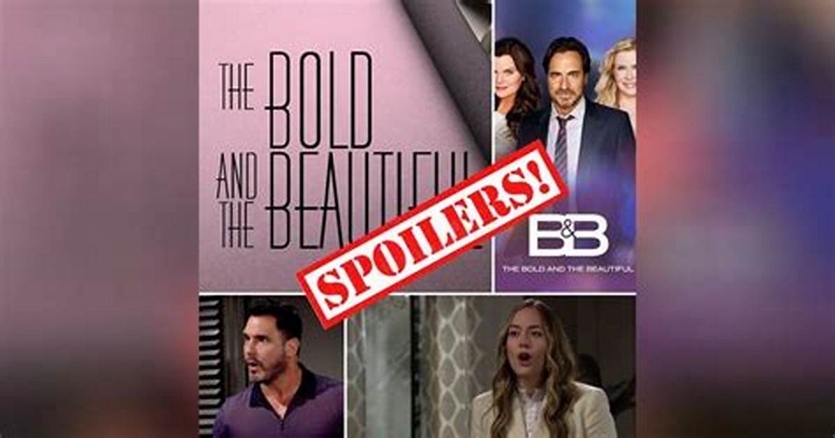 The Bold and the Beautiful Spoilers: Chaz Bono Stars on B&B as a Minister Who Is Getting Married
