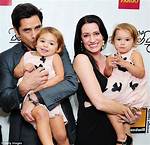 The Brewster Family: Paget Brewster's Close-Knit Crew