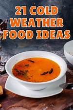 The Chilly Landscape of Weather, Food, and Culture: an in-Depth Exploration