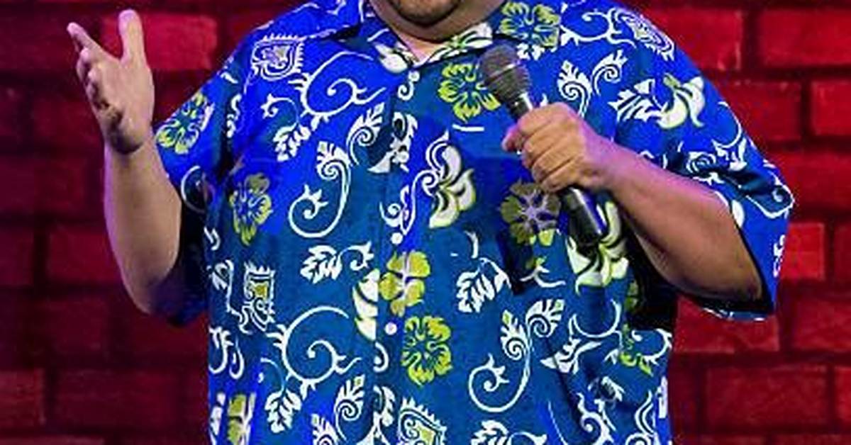 The Comedian Fluffy: a Journey Through Laughter and Life