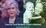 The Complexities of Jane Fonda's Mother