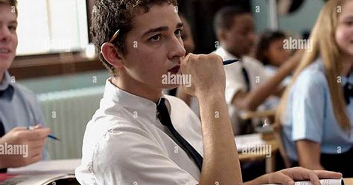 The Comprehensive Guide to Shia Labeouf's Dating History
