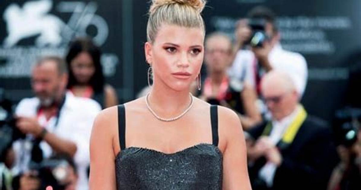 The Comprehensive Guide to Sofia Richie: Beyond the Headlines
